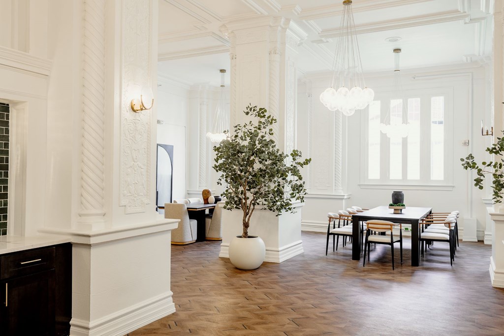 Coworking Space at Parkview Apartments, Memphis, TN 38104