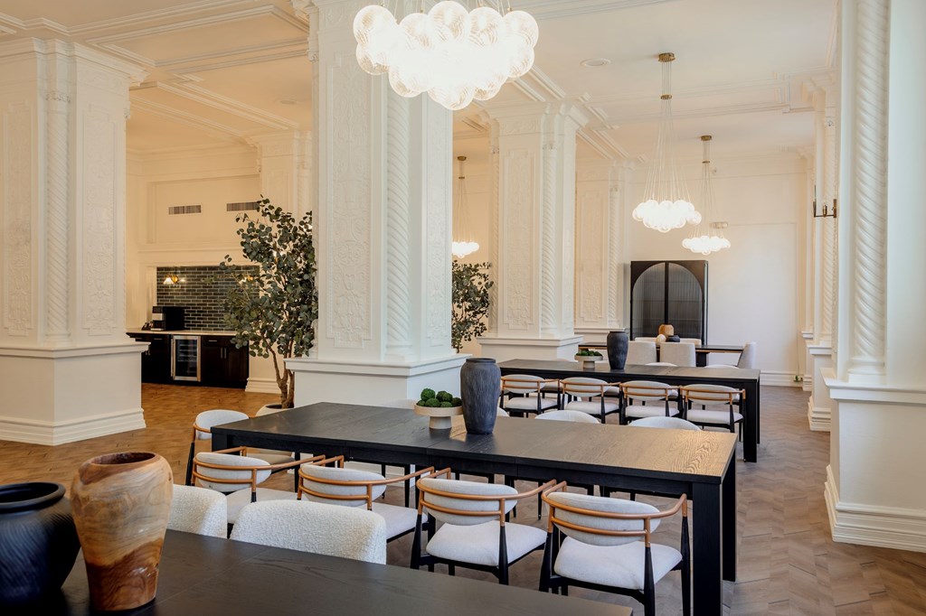 Common Area at Parkview Apartments, Memphis, TN 38104