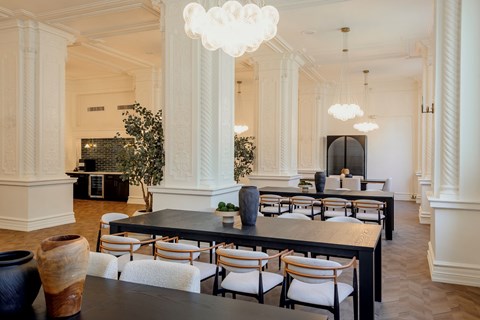 Common Area at Parkview Apartments, Memphis, TN 38104