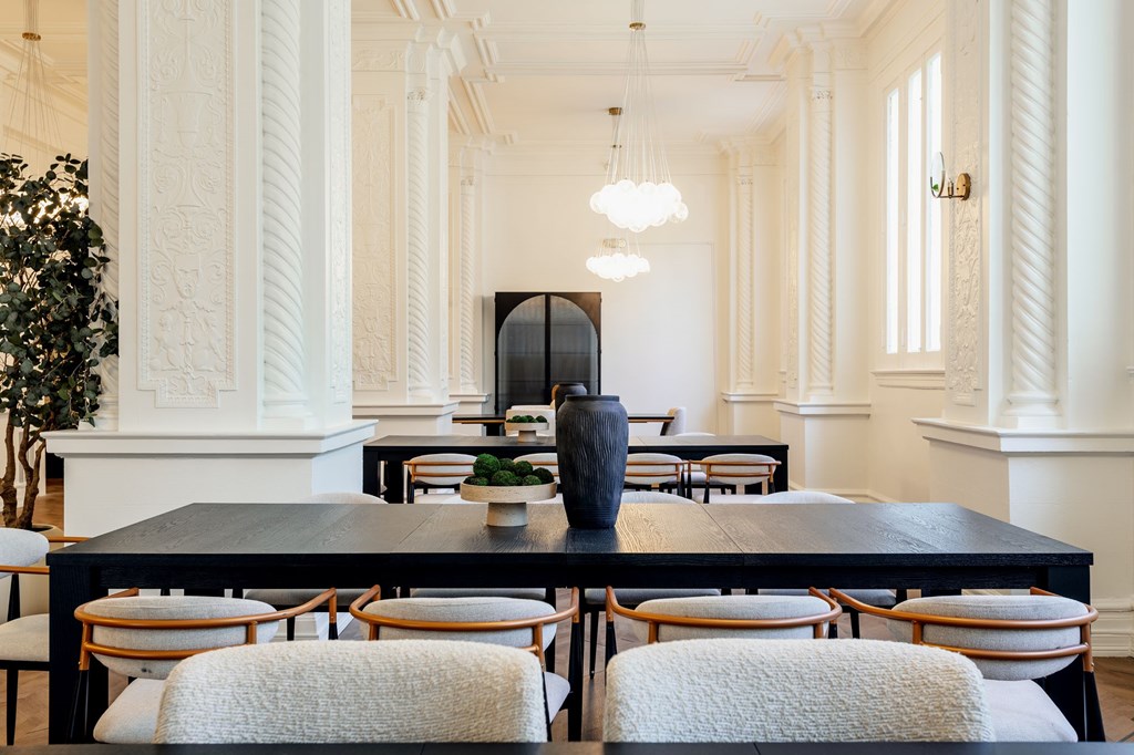 Coworking Space at Parkview Apartments, Memphis, TN