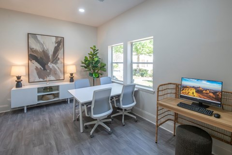 Trailside at Greenline business center