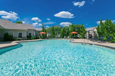 Sparkling Pool at Trailside at Greenline, Tennessee , 38018