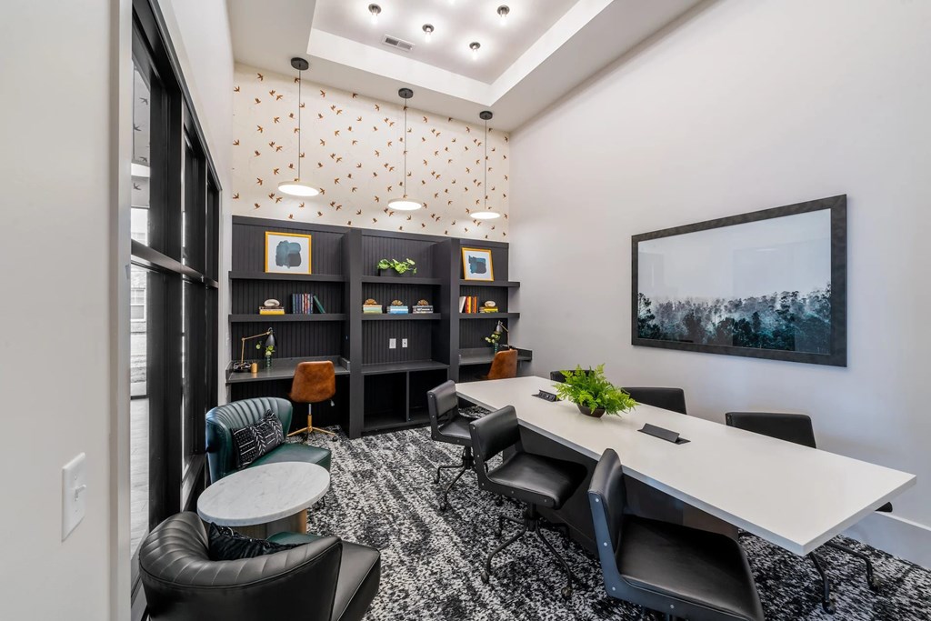 Conference Room at The One at Spartanburg, South Carolina, 29303