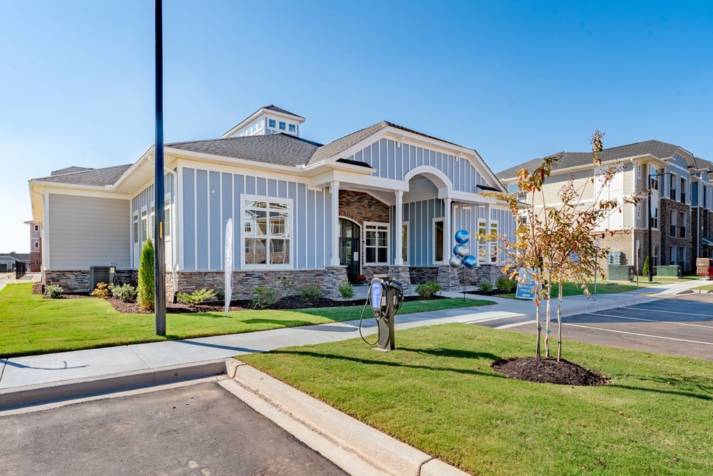 Green Space at The One at Spartanburg, South Carolina