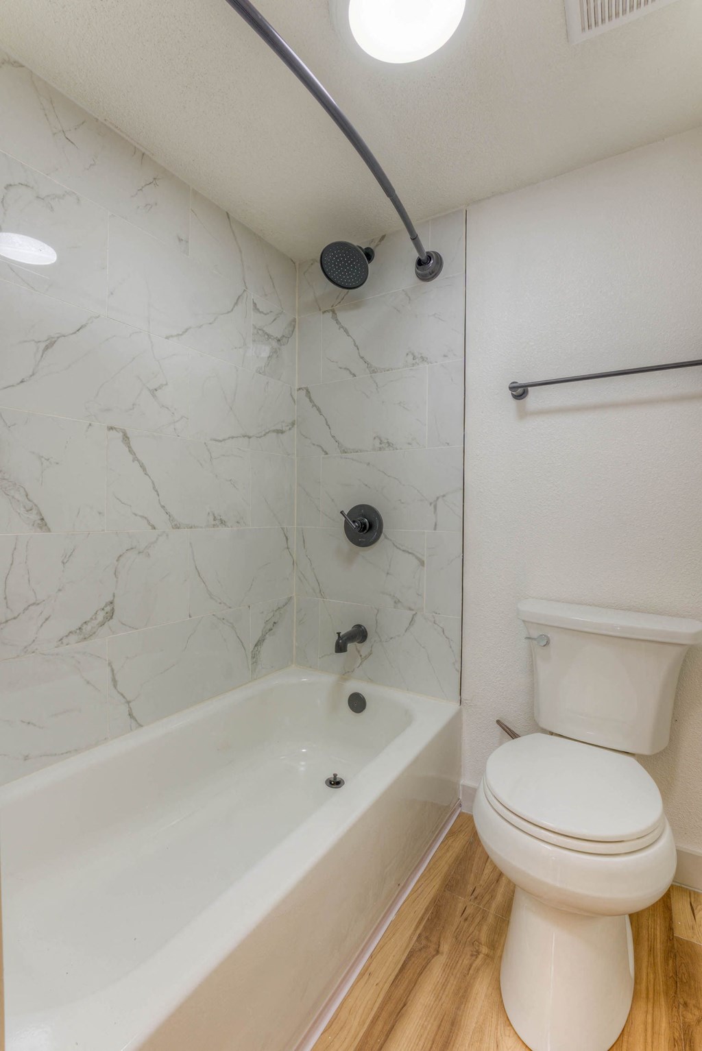 Bathroom Tub at The Garden District Apartments, Germantown, 38138  