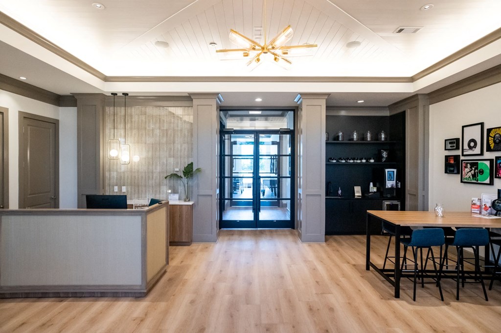 Leasing Office at Grand Island Apartments, Memphis, TN