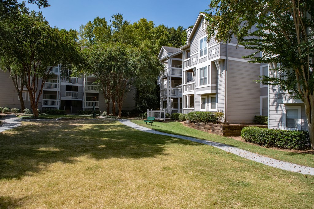 Green Space at Grove Point, Norcross, GA, 30093