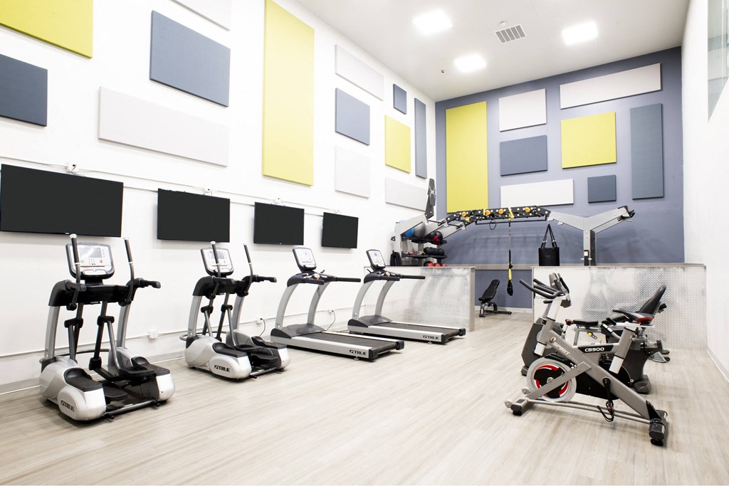 Peloton Bikes at Grove Point, Norcross, 30093