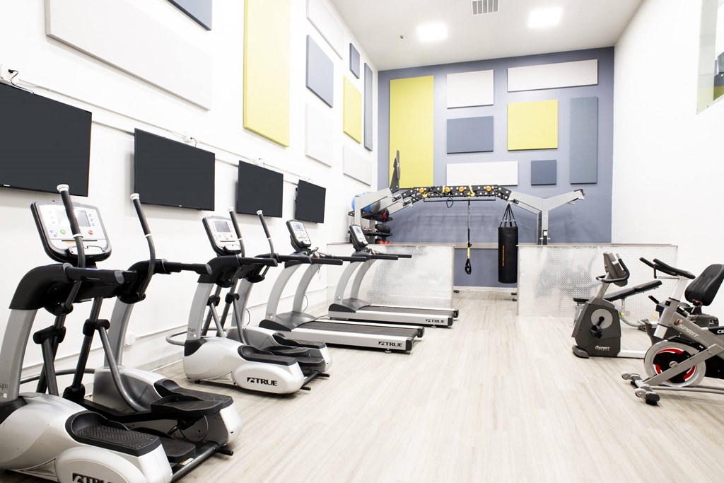 State of the Art Fitness Center at Grove Point, Georgia