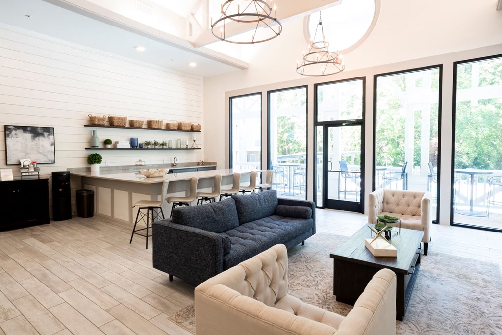 Leasing Center at Grove Point, Georgia, 30093