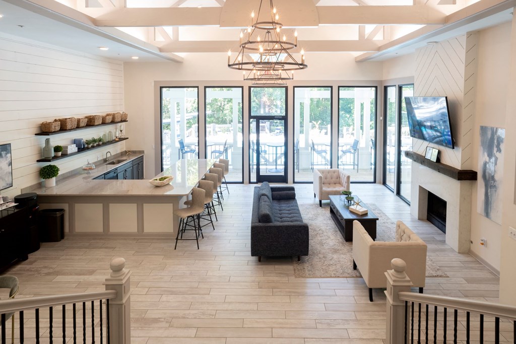 Leasing Office at Grove Point, Georgia