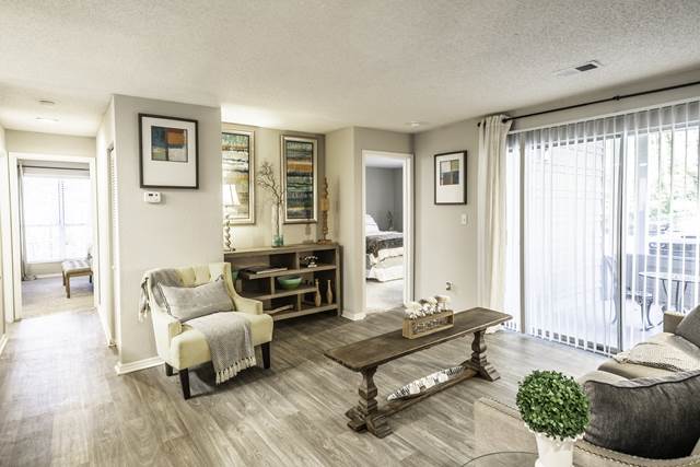 1-bedroom apartment at Oakwood Vista Apartments in Norcross, GA