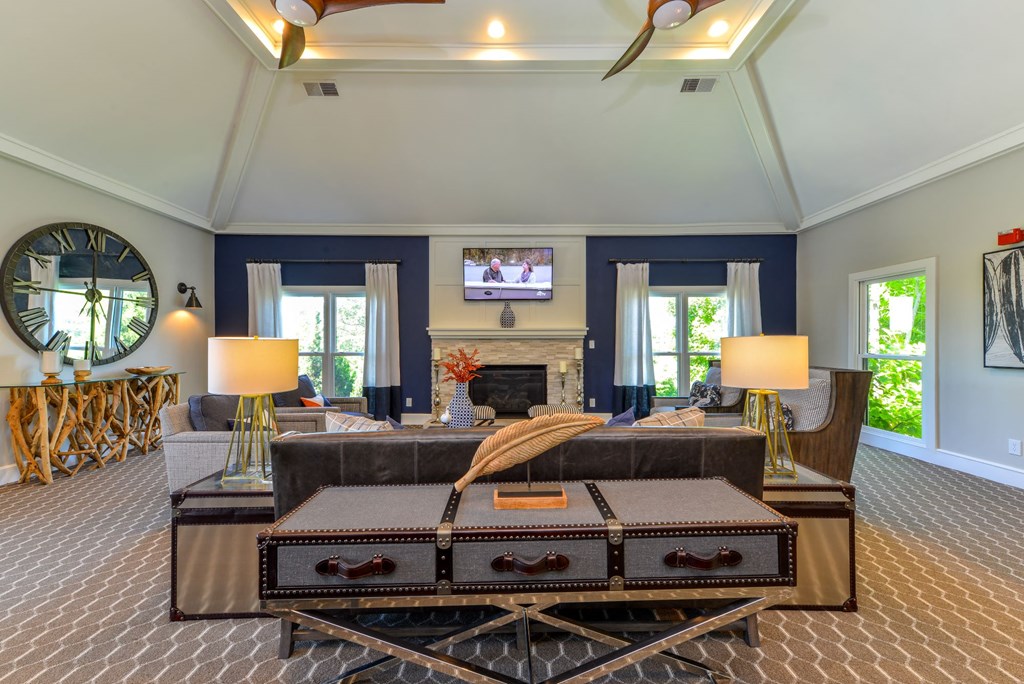 Clubhouse at Hampton Woods, Shawnee, KS