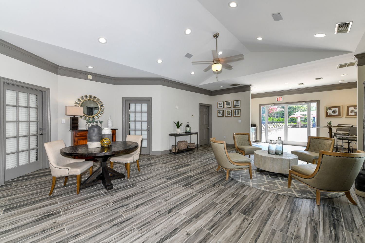 Leasing Office at Lake Cameron, Apex, 27523