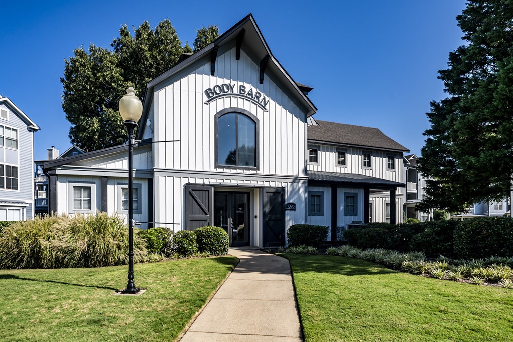 Body Barn Fitness Facility at Legacy Farm located in Collierville, TN 38017