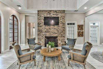 Spectacular Clubhouse