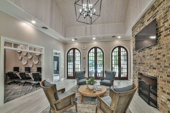 Spectacular Clubhouse