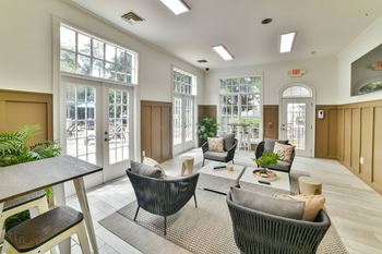 Spectacular Clubhouse