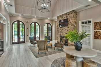 Spectacular Clubhouse