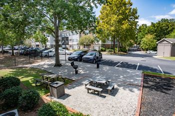 Picnic & Grilling Areas