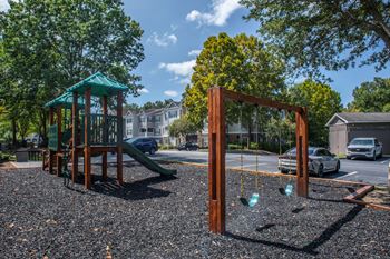 playground at Legends at Charleston park