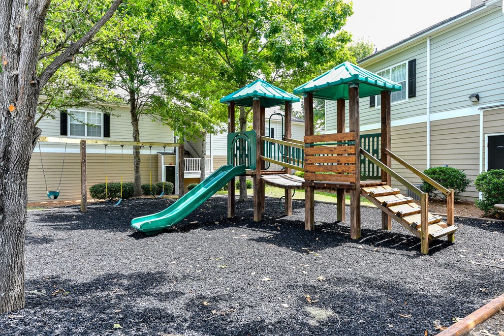 Playground  at Legends at Charleston Park Apartments, North Charleston, SC, 29420