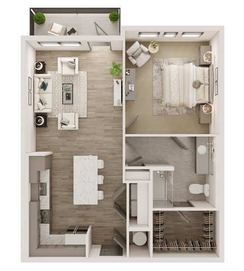 a1 floor plan  the residences at sawmill estates apartments in