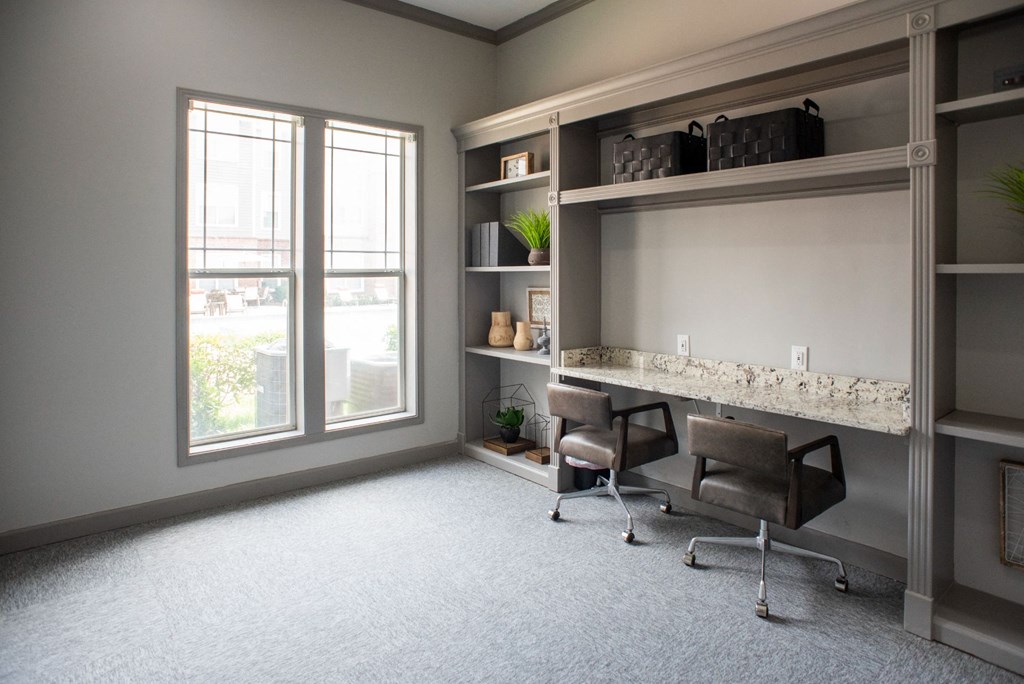 Business Center at Madison Shelby Farms, Memphis