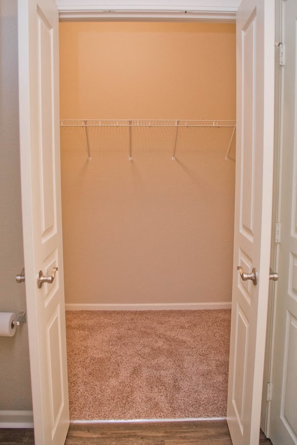 Walk-In Closets And Dressing Areas at The Manor Homes of Eagle Glen, Raymore, MO, 64083