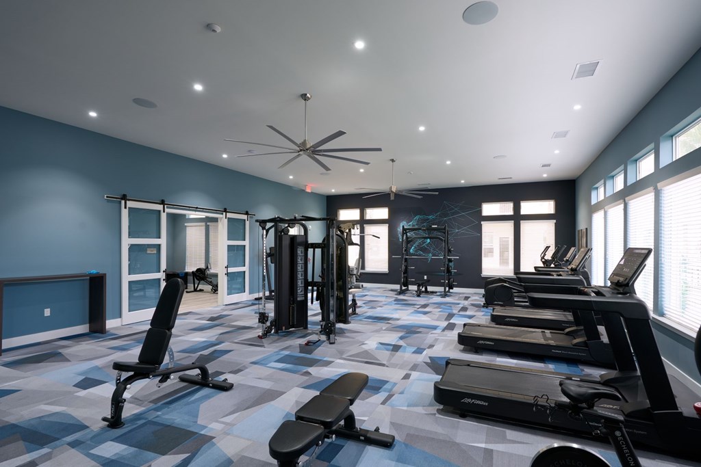 Fitness Center at Mason Stuart, Stuart, FL, 34997