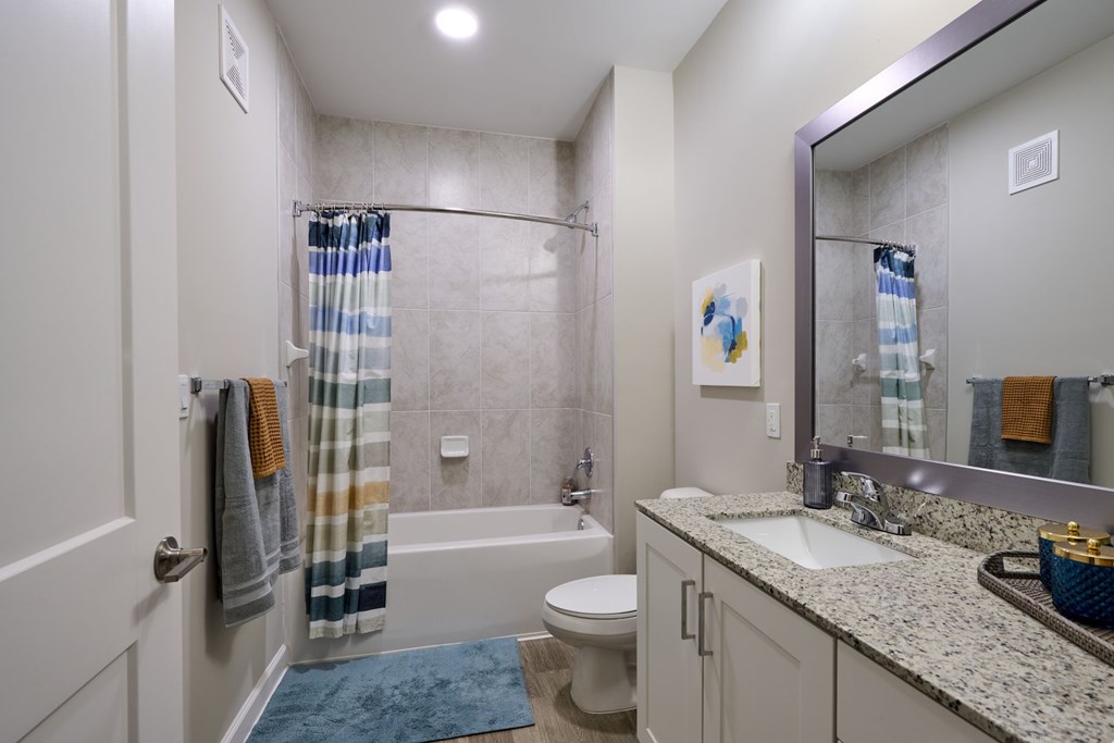 Second Bath at Mason Stuart, Stuart, Florida