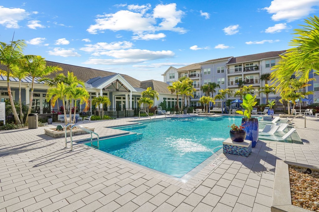Pool View at Mason Stuart, Stuart, FL, 34997