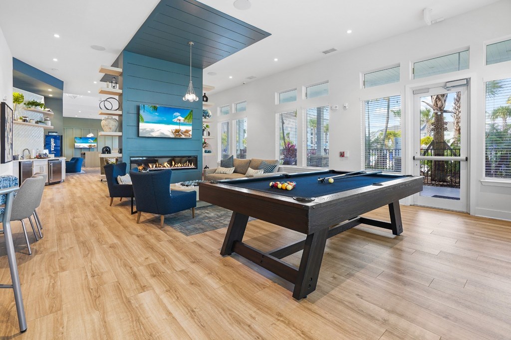 Gaming Space at Mason Stuart, Stuart, Florida