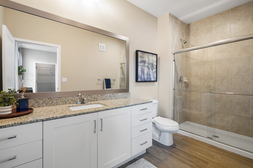 Bathroom at Mason Stuart, Stuart, Florida