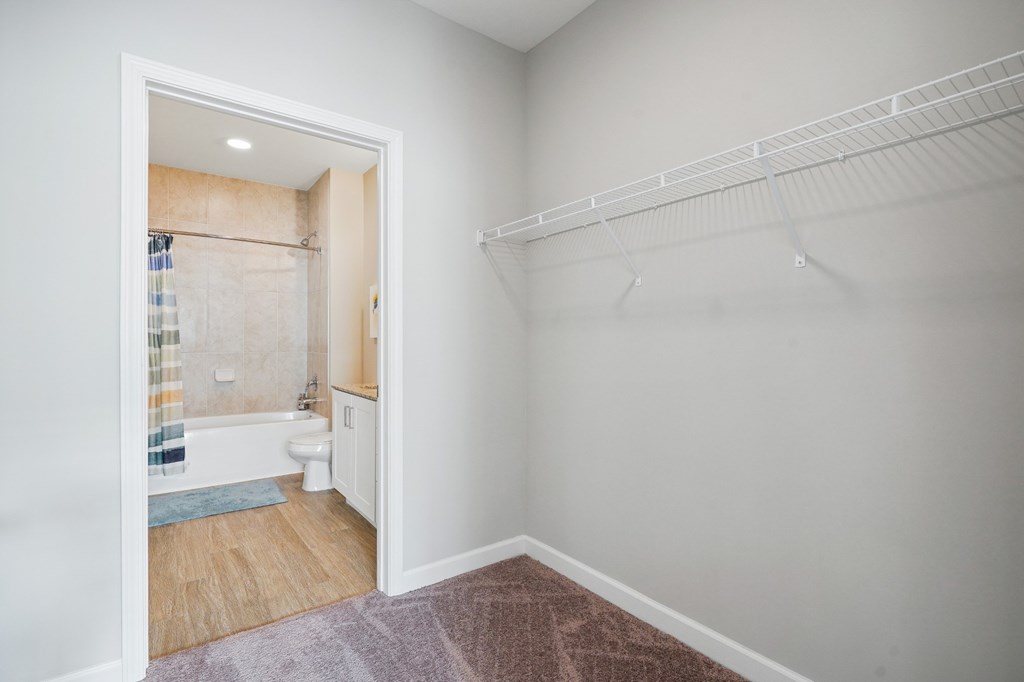 Large Closet at Mason Stuart, Stuart, FL