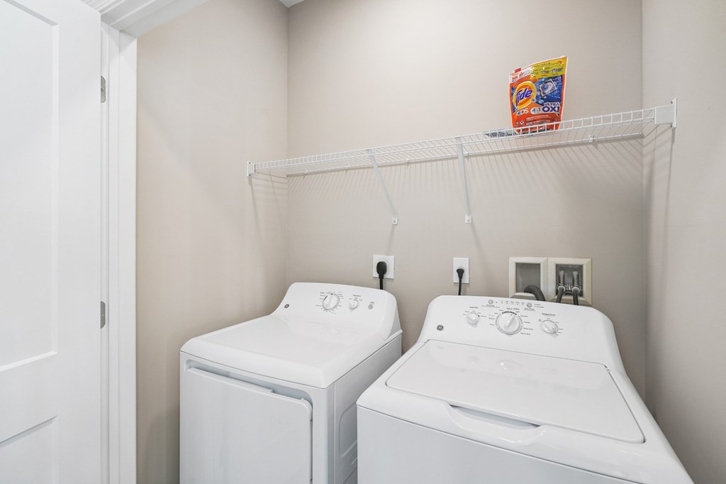 Laundry Room at Mason Stuart, Stuart, Florida