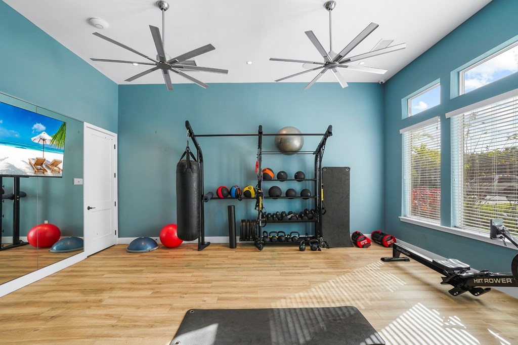 Yoga Room at Mason Stuart, Florida, 34997