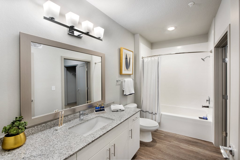 Model Bathroom at Maitland City Centre, Maitland