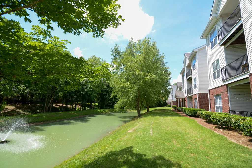 Building Exterior   at Parc 1346 Apartments, Chattanooga, 37421