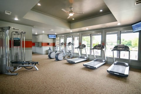 Gym   at Parc 1346 Apartments, Chattanooga, 37421