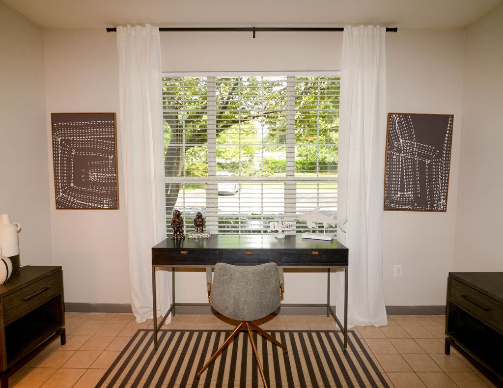 Model Office at Parc 1346 Apartments, Chattanooga, 37421
