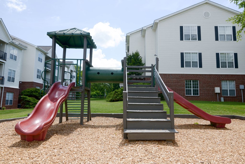 Playground  at Parc 1346 Apartments, Chattanooga, 37421