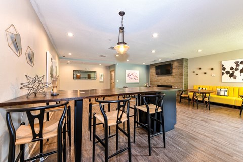 Clubhouse Lounge at Park at Forest Hill, Memphis