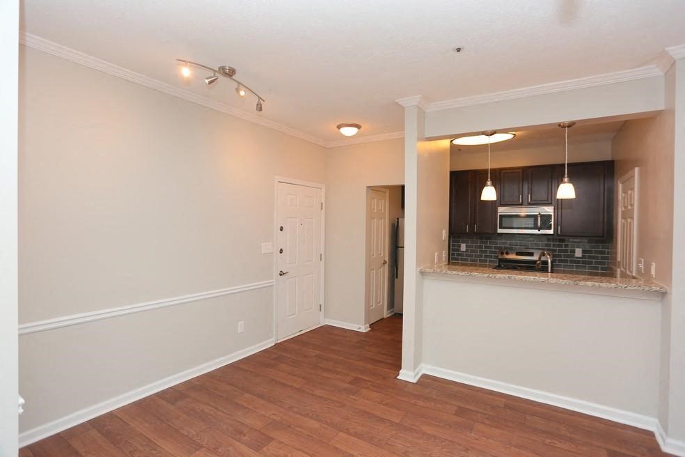 Kitchen Unit at Park Summit Apartments, Georgia