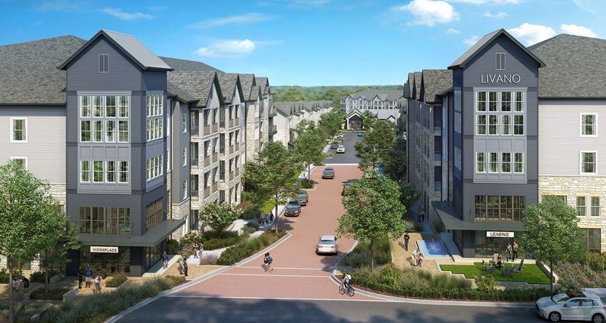 Livano Pflugerville is a similar property to Villas Tech Ridge located in Pflugerville