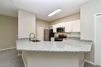 Kitchen Overview Kitchen Overview at Paradise Island, Florida, 32256 - Photo Gallery 2