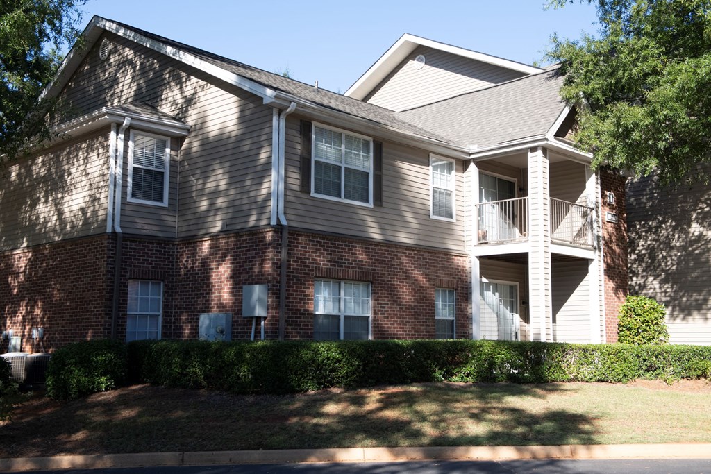Lush Exteriors at Polos at Hudson Corners Apartments, South Carolina 29650