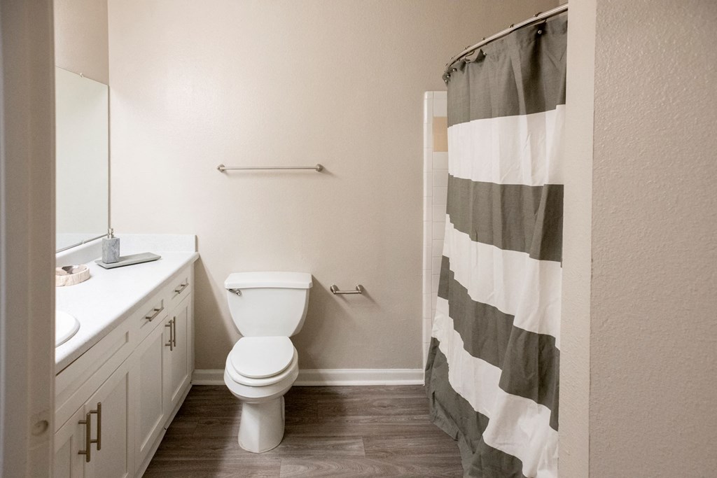 Spacious Bathroomat Polos at Hudson Corners Apartments, South Carolina 29650