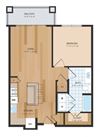 NEW PHASE A1 Floor Plan NEW PHASE A1 Floor Plan at The Residences at Park Place, Leawood