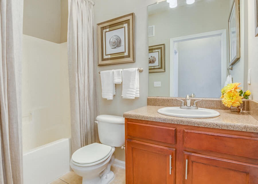 Guest Bathroom at Reserve Bartram Springs, Jacksonville, FL